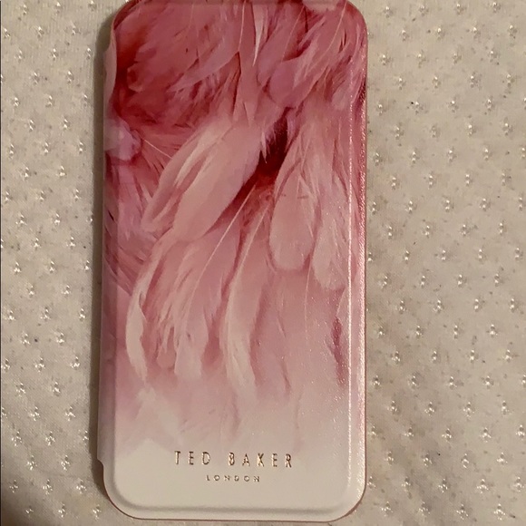 Ted Baker Apple IPhone 6/6S/7 Mirrored Phone Case - Picture 1 of 6